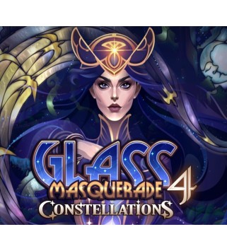 Glass Masquerade 4: Constellations Steam Key GLOBAL